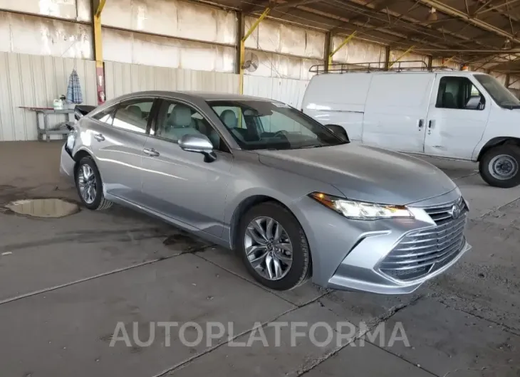 TOYOTA AVALON XLE 2022 vin 4T1AZ1FB7NU080031 from auto auction Copart