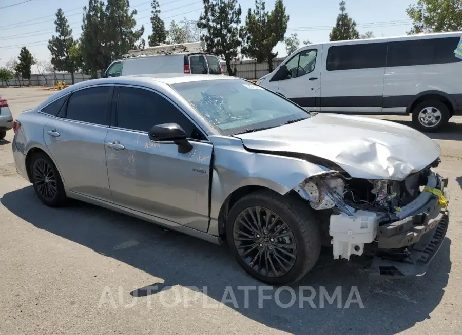 TOYOTA AVALON XLE 2019 vin 4T1B21FB6KU004661 from auto auction Copart