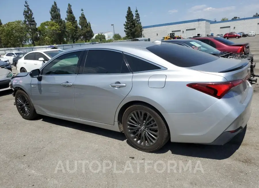 TOYOTA AVALON XLE 2019 vin 4T1B21FB6KU004661 from auto auction Copart