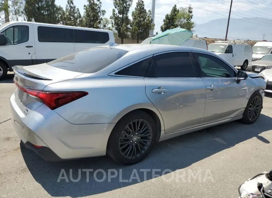 TOYOTA AVALON XLE 2019 vin 4T1B21FB6KU004661 from auto auction Copart