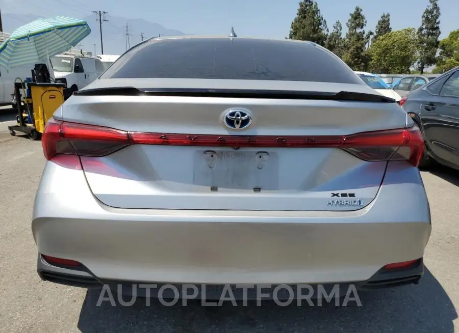 TOYOTA AVALON XLE 2019 vin 4T1B21FB6KU004661 from auto auction Copart