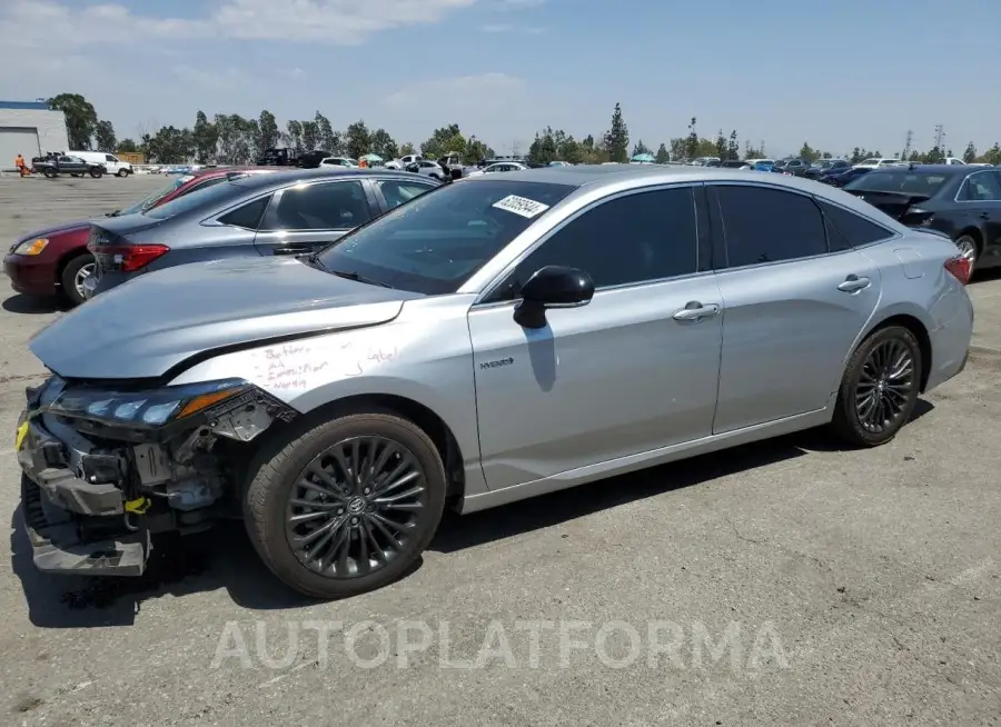 TOYOTA AVALON XLE 2019 vin 4T1B21FB6KU004661 from auto auction Copart