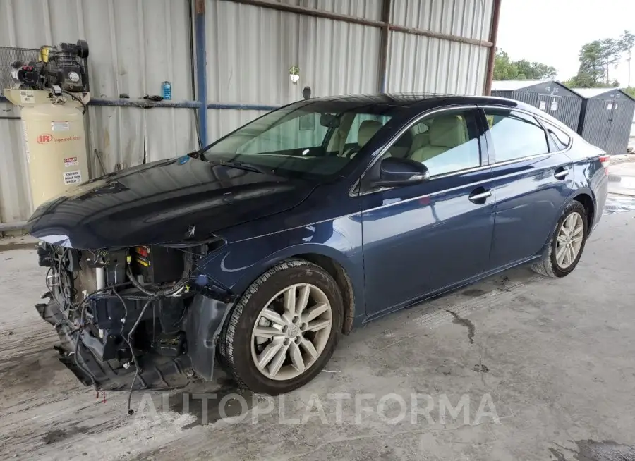 TOYOTA AVALON XLE 2015 vin 4T1BK1EB2FU149218 from auto auction Copart