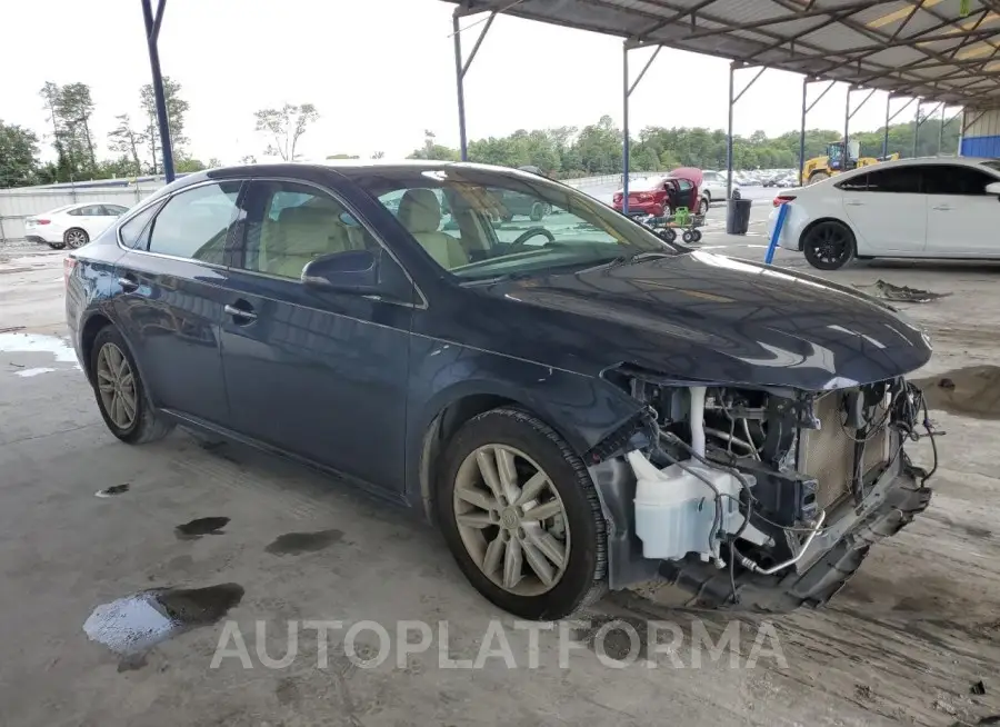 TOYOTA AVALON XLE 2015 vin 4T1BK1EB2FU149218 from auto auction Copart