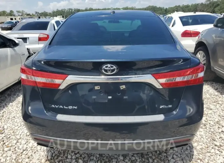 TOYOTA AVALON XLE 2015 vin 4T1BK1EB4FU188148 from auto auction Copart