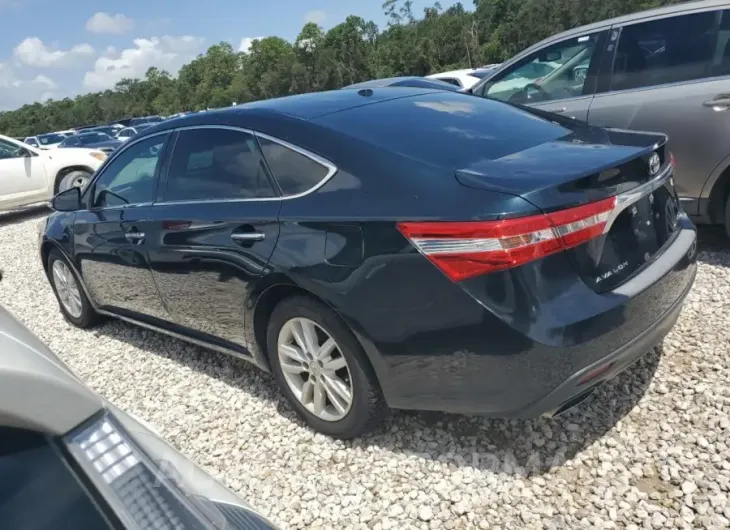 TOYOTA AVALON XLE 2015 vin 4T1BK1EB4FU188148 from auto auction Copart