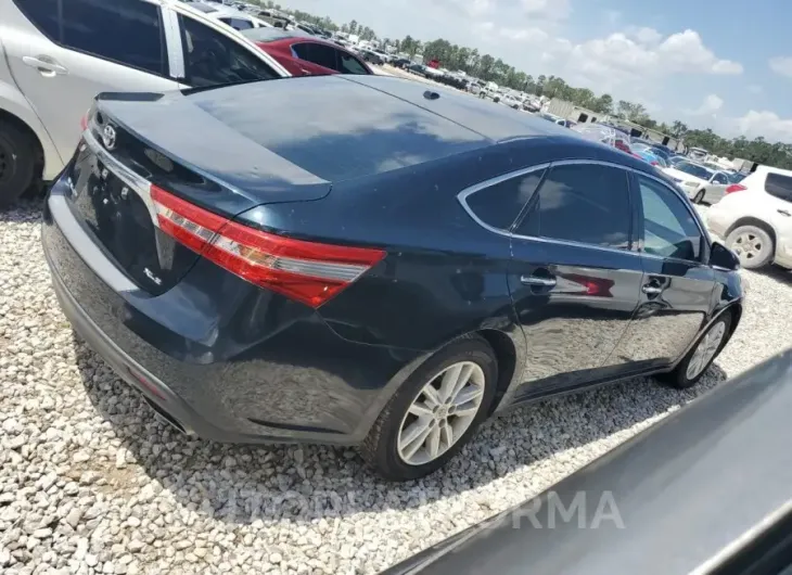 TOYOTA AVALON XLE 2015 vin 4T1BK1EB4FU188148 from auto auction Copart