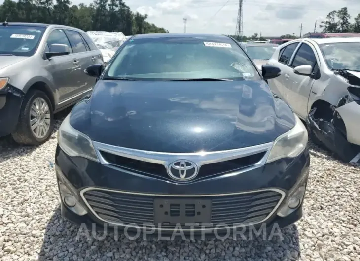 TOYOTA AVALON XLE 2015 vin 4T1BK1EB4FU188148 from auto auction Copart