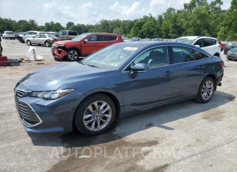 TOYOTA AVALON XLE 2019 vin 4T1BZ1FB8KU006620 from auto auction Copart