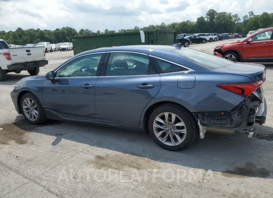 TOYOTA AVALON XLE 2019 vin 4T1BZ1FB8KU006620 from auto auction Copart