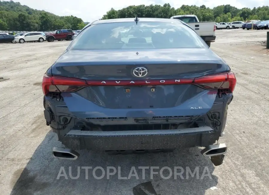 TOYOTA AVALON XLE 2019 vin 4T1BZ1FB8KU006620 from auto auction Copart