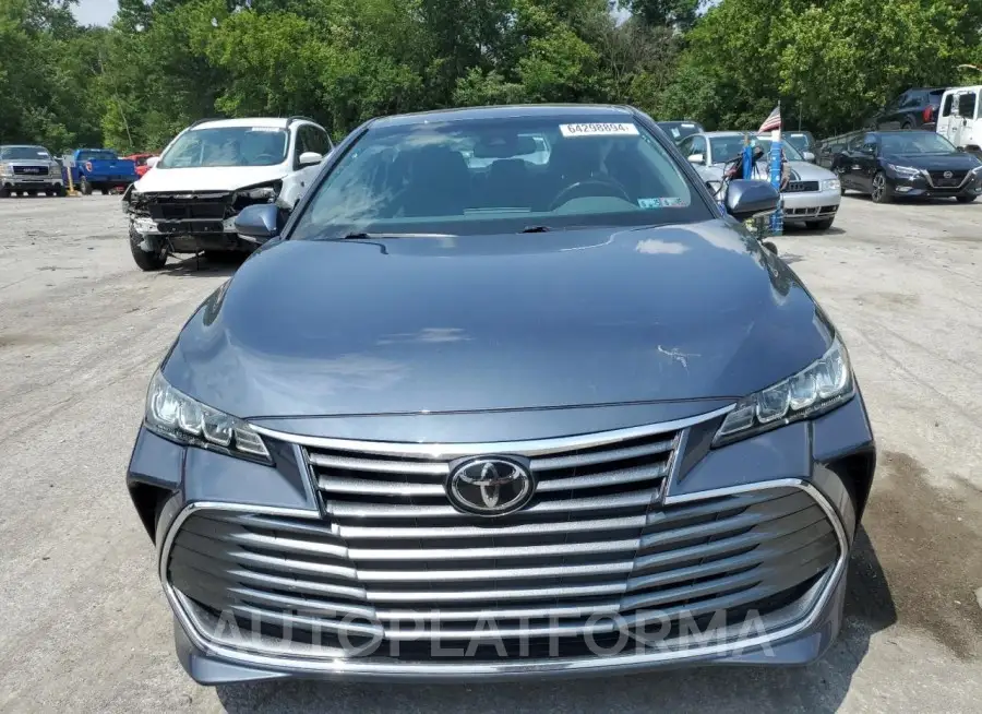 TOYOTA AVALON XLE 2019 vin 4T1BZ1FB8KU006620 from auto auction Copart