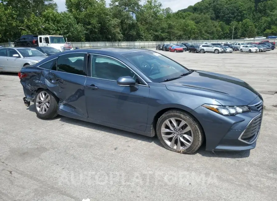 TOYOTA AVALON XLE 2019 vin 4T1BZ1FB8KU006620 from auto auction Copart