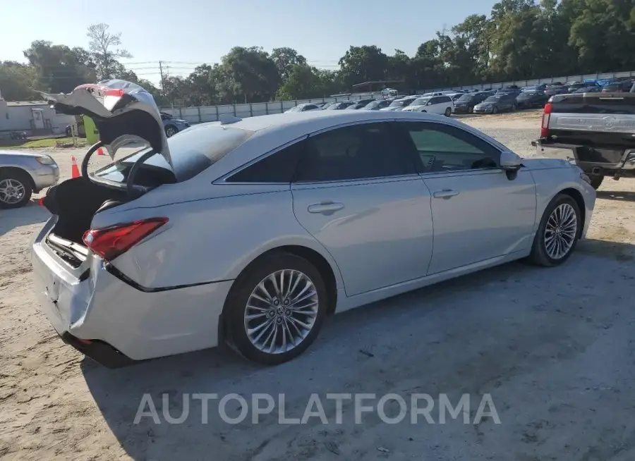 TOYOTA AVALON LIM 2022 vin 4T1DA1AB5NU011818 from auto auction Copart