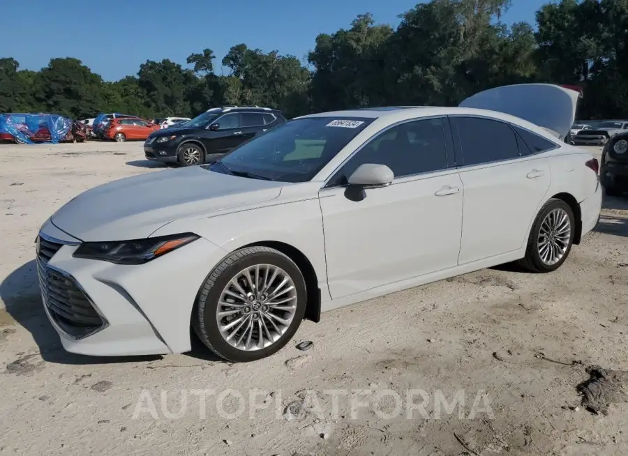 TOYOTA AVALON LIM 2022 vin 4T1DA1AB5NU011818 from auto auction Copart