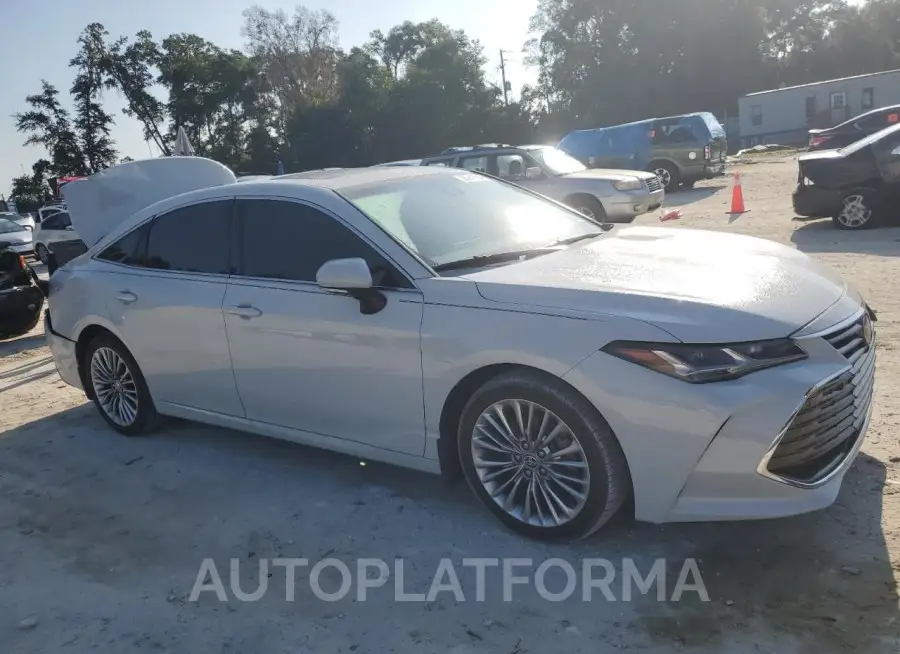 TOYOTA AVALON LIM 2022 vin 4T1DA1AB5NU011818 from auto auction Copart