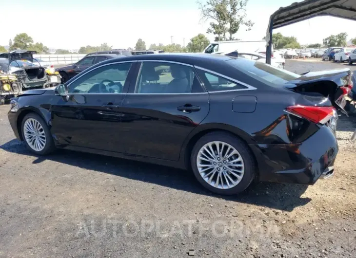 TOYOTA AVALON LIM 2020 vin 4T1DZ1FB4LU040239 from auto auction Copart