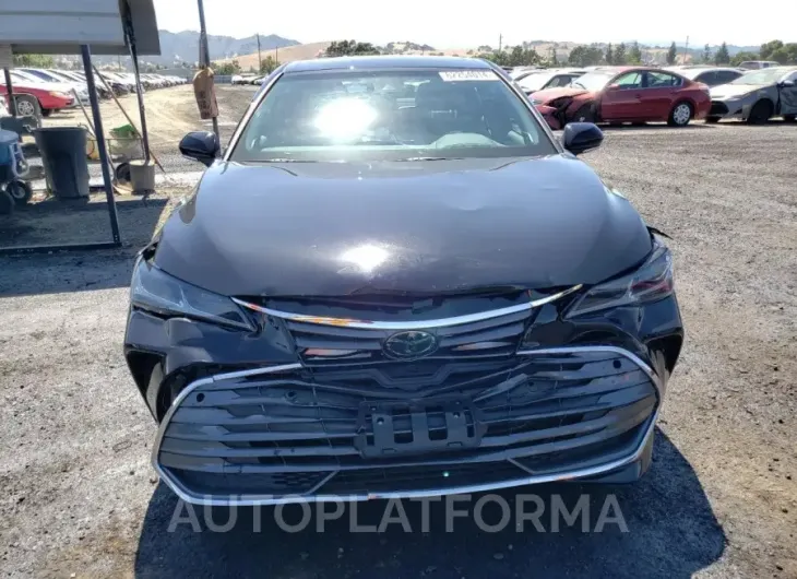 TOYOTA AVALON LIM 2020 vin 4T1DZ1FB4LU040239 from auto auction Copart