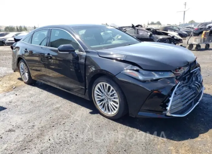 TOYOTA AVALON LIM 2020 vin 4T1DZ1FB4LU040239 from auto auction Copart