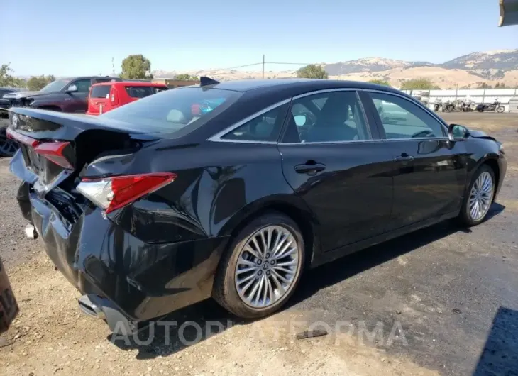 TOYOTA AVALON LIM 2020 vin 4T1DZ1FB4LU040239 from auto auction Copart