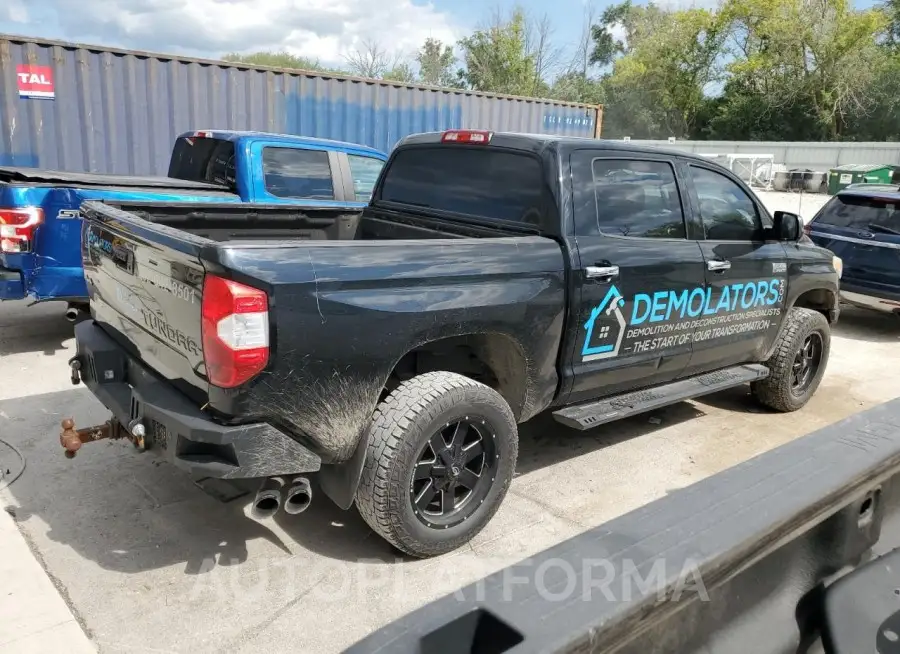 TOYOTA TUNDRA CRE 2015 vin 5TFAW5F15FX455930 from auto auction Copart