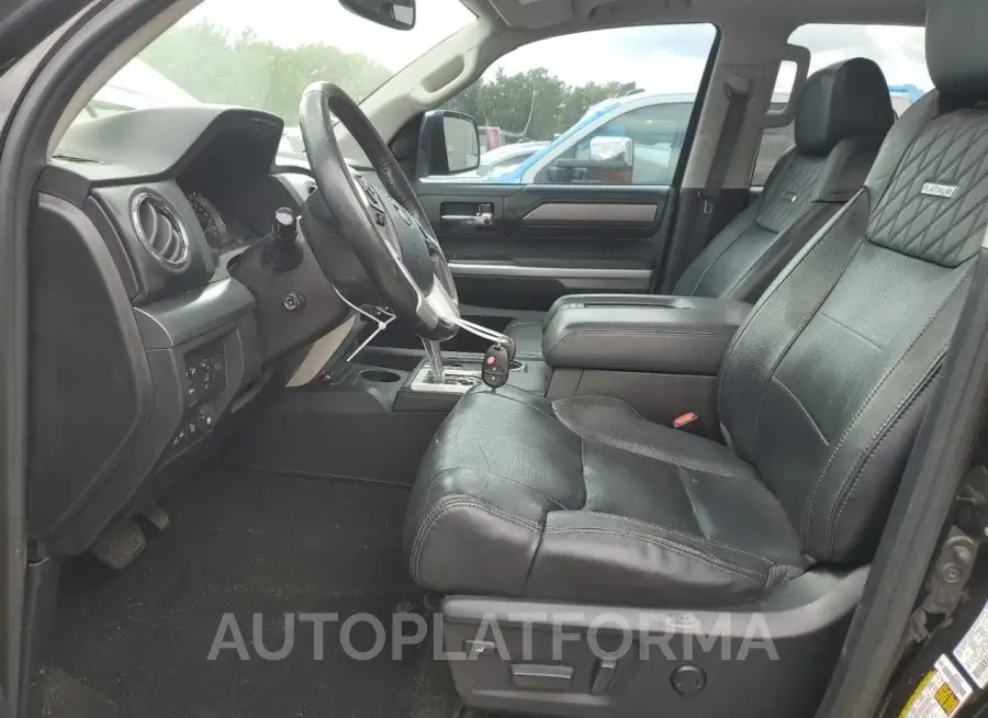 TOYOTA TUNDRA CRE 2015 vin 5TFAW5F15FX455930 from auto auction Copart