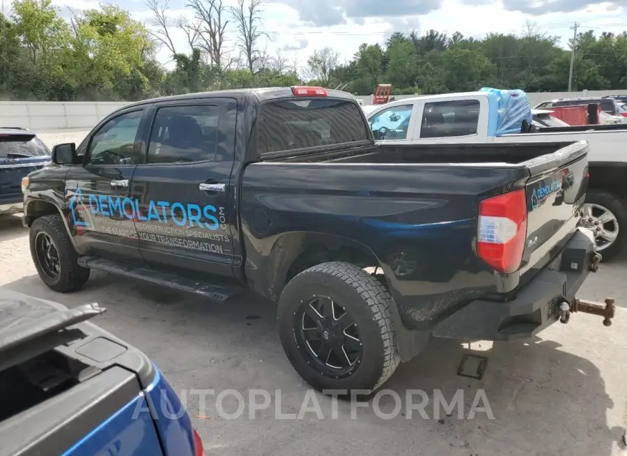 TOYOTA TUNDRA CRE 2015 vin 5TFAW5F15FX455930 from auto auction Copart