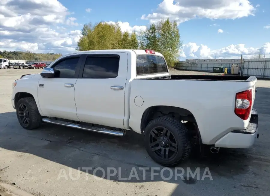 TOYOTA TUNDRA CRE 2016 vin 5TFAY5F1XGX495321 from auto auction Copart