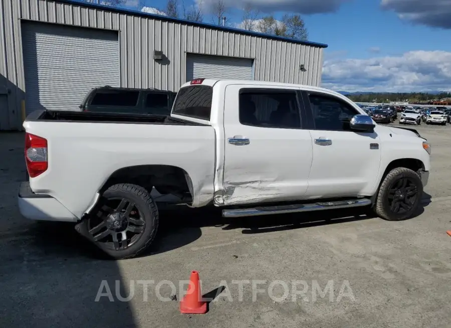 TOYOTA TUNDRA CRE 2016 vin 5TFAY5F1XGX495321 from auto auction Copart