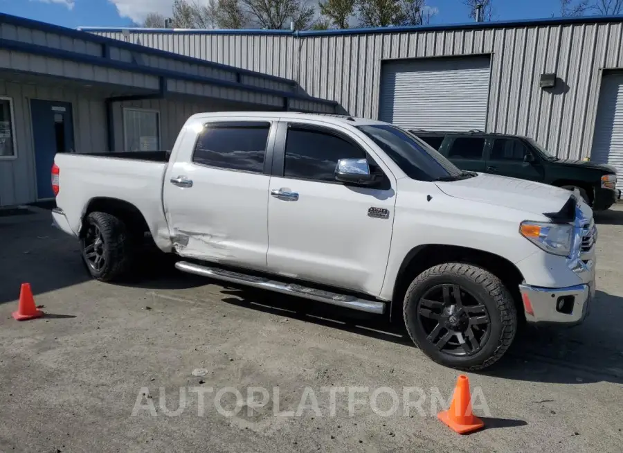 TOYOTA TUNDRA CRE 2016 vin 5TFAY5F1XGX495321 from auto auction Copart