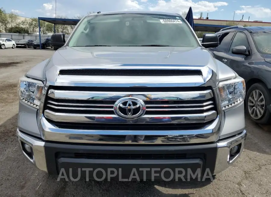 TOYOTA TUNDRA CRE 2017 vin 5TFDW5F15HX612291 from auto auction Copart