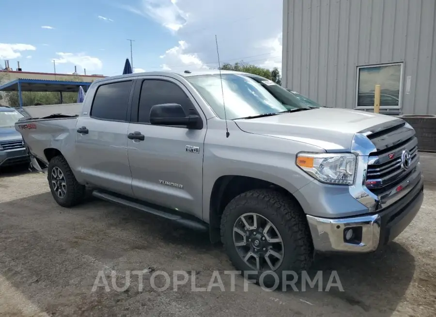 TOYOTA TUNDRA CRE 2017 vin 5TFDW5F15HX612291 from auto auction Copart