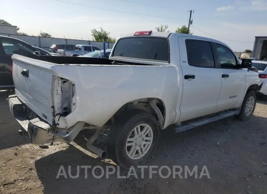 TOYOTA TUNDRA CRE 2019 vin 5TFEM5F15KX137808 from auto auction Copart