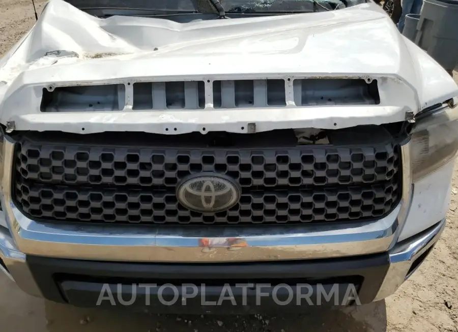 TOYOTA TUNDRA CRE 2018 vin 5TFEM5F18JX123660 from auto auction Copart