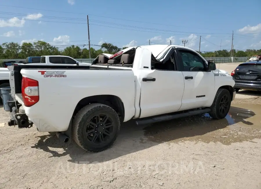 TOYOTA TUNDRA CRE 2018 vin 5TFEM5F18JX123660 from auto auction Copart