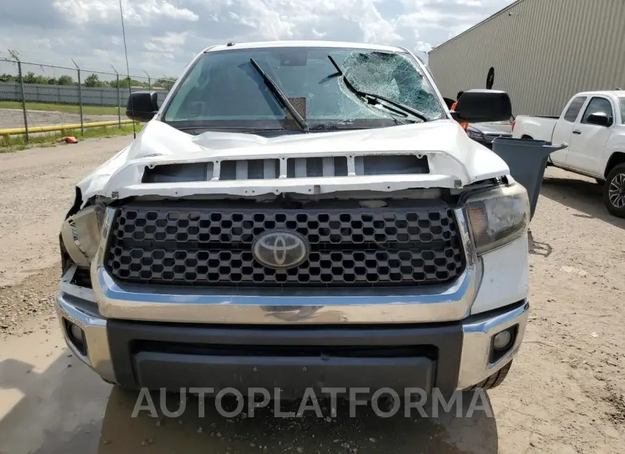 TOYOTA TUNDRA CRE 2018 vin 5TFEM5F18JX123660 from auto auction Copart