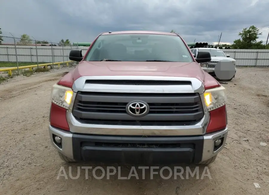 TOYOTA TUNDRA CRE 2015 vin 5TFEY5F14FX180384 from auto auction Copart