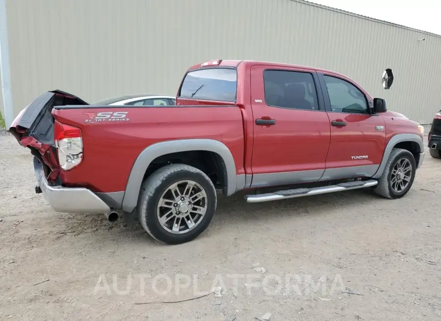 TOYOTA TUNDRA CRE 2015 vin 5TFEY5F14FX180384 from auto auction Copart