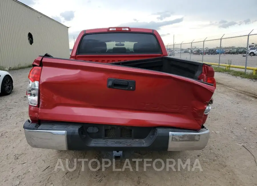 TOYOTA TUNDRA CRE 2015 vin 5TFEY5F14FX180384 from auto auction Copart