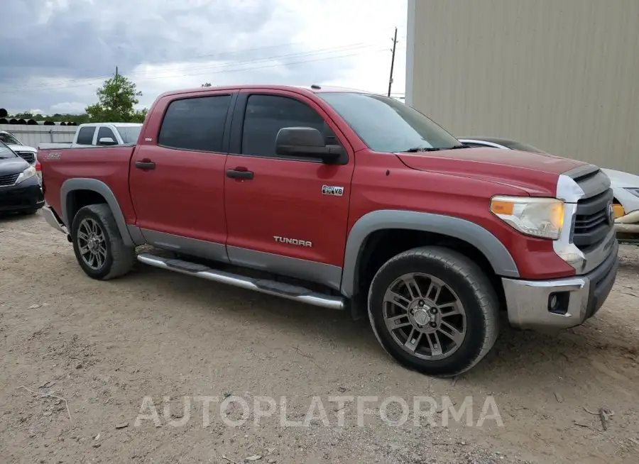 TOYOTA TUNDRA CRE 2015 vin 5TFEY5F14FX180384 from auto auction Copart