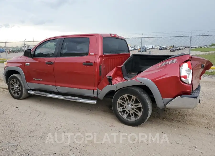 TOYOTA TUNDRA CRE 2015 vin 5TFEY5F14FX180384 from auto auction Copart