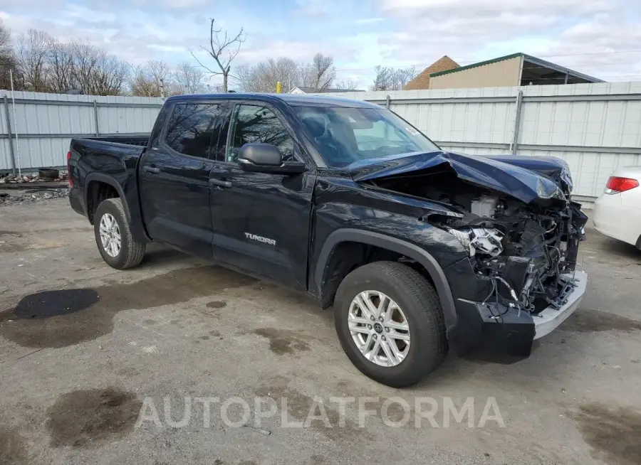 TOYOTA TUNDRA CRE 2023 vin 5TFLA5DB3PX061007 from auto auction Copart