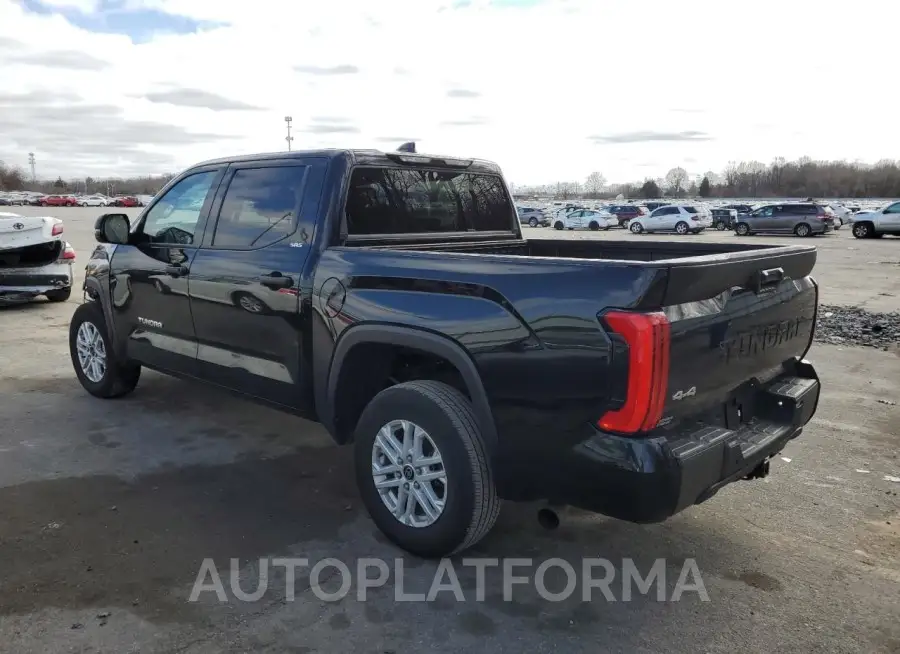 TOYOTA TUNDRA CRE 2023 vin 5TFLA5DB3PX061007 from auto auction Copart