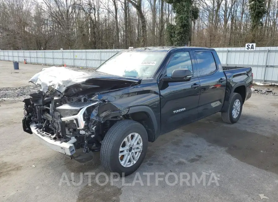 TOYOTA TUNDRA CRE 2023 vin 5TFLA5DB3PX061007 from auto auction Copart