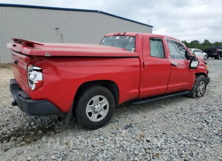 TOYOTA TUNDRA DOU 2016 vin 5TFRM5F10GX099851 from auto auction Copart