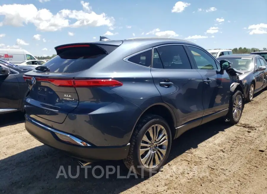 TOYOTA VENZA LE 2022 vin JTEAAAAHXNJ115925 from auto auction Copart