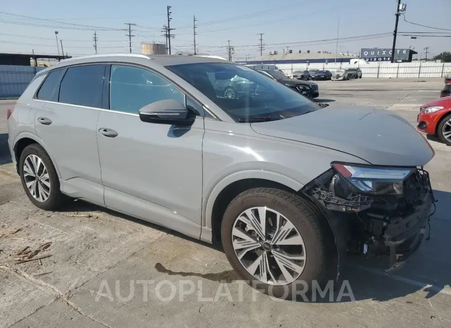 AUDI Q4 E-TRON 2023 vin WA1ACBFZXPP050526 from auto auction Copart