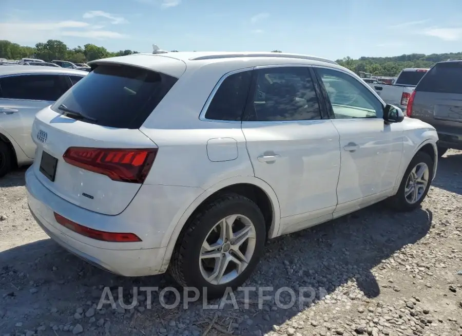 AUDI Q5 PREMIUM 2019 vin WA1ANAFY5K2097884 from auto auction Copart