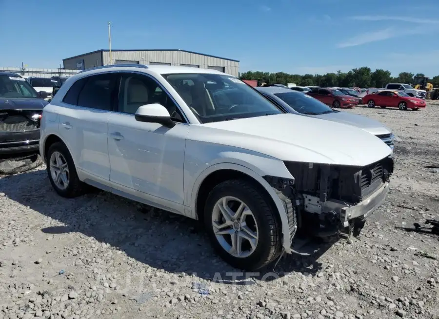 AUDI Q5 PREMIUM 2019 vin WA1ANAFY5K2097884 from auto auction Copart