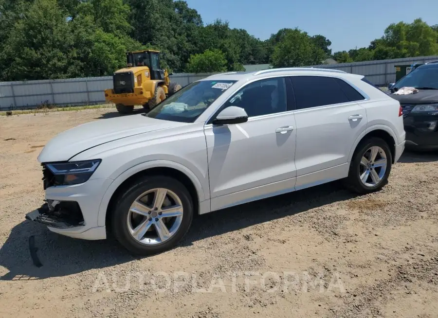 AUDI Q8 PREMIUM 2019 vin WA1AVAF11KD013485 from auto auction Copart